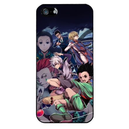 Hunter x Hunter Poster iPhone 5-5s-SE (2016) tok