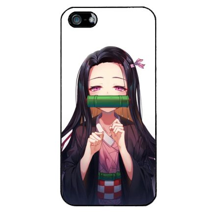 Nezuko Kamado - Demon Slayer iPhone 5-5s-SE (2016) tok