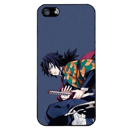Giyu Tomioka - Demon Slayer iPhone 5-5s-SE (2016) tok