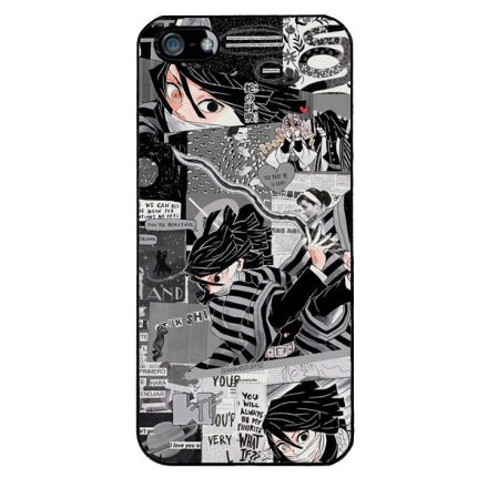 Obanai Iguro Aesthetic - Demon Slayer iPhone 5-5s-SE (2016) tok