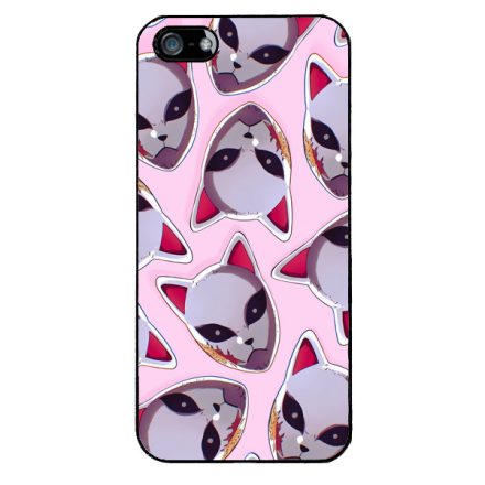 Sabito mintás - Demon Slayer iPhone 5-5s-SE (2016) tok