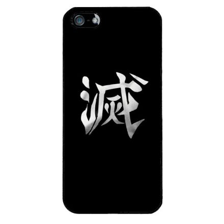 Demon Slayer Corps Logo iPhone 5-5s-SE (2016) tok