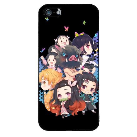 Chibi Demon Slayer iPhone 5-5s-SE (2016) tok
