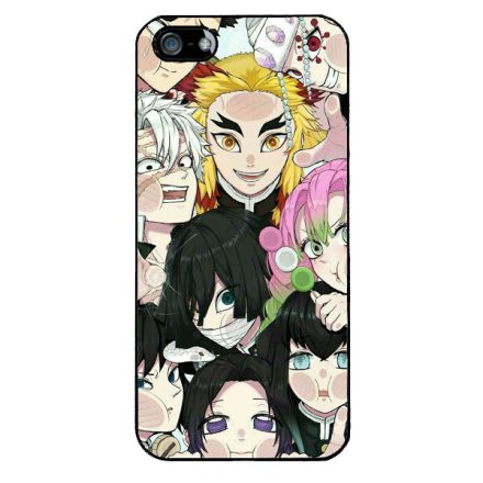 Funny Demon Slayer iPhone 5-5s-SE (2016) tok