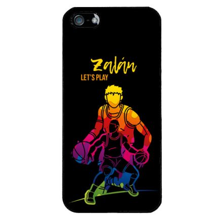 Kerd a neveddel Kosarlabda jatekos iPhone 5-5s-SE (2016) tok