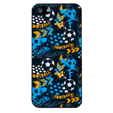 Cool Football Foci mintas iPhone 5-5s-SE (2016) tok