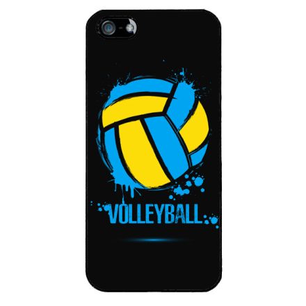 Volleyball Splash Roplabda mintas iPhone 5-5s-SE (2016) tok