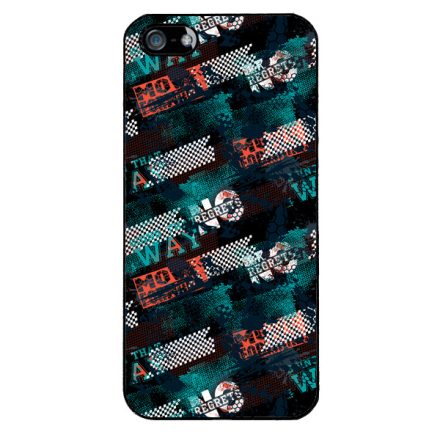 No Regrets Extreme Sport iPhone 5-5s-SE (2016) tok