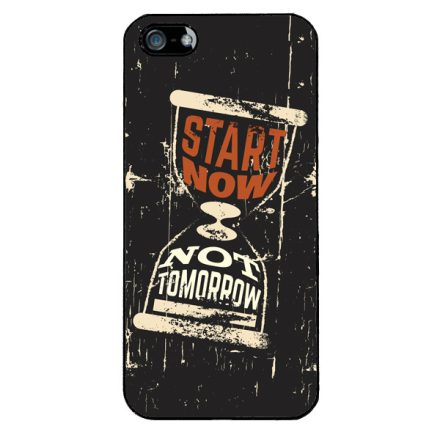 Start now Motivacios iPhone 5-5s-SE (2016) tok