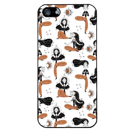 Yoga Girls Joga iPhone 5-5s-SE (2016) tok
