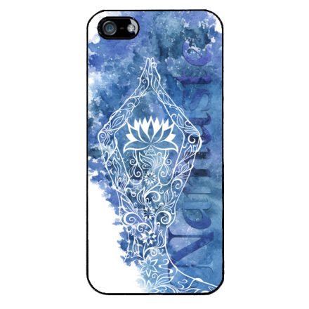 Watercolor Joga iPhone 5-5s-SE (2016) tok
