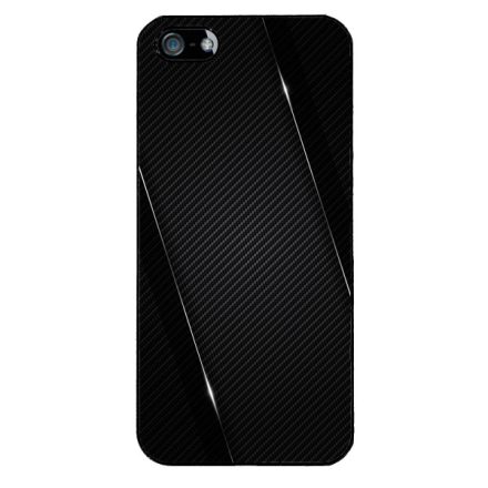Elegant carbon fiber iPhone 5-5s-SE (2016) tok