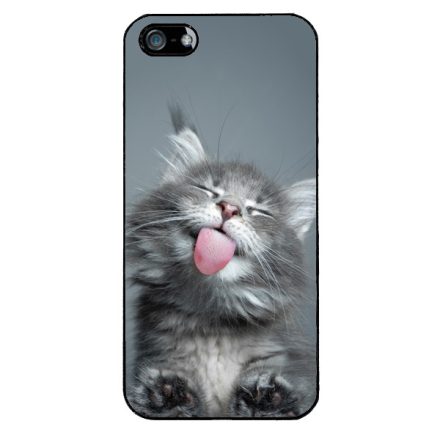 Miss Lefety Cica iPhone 5-5s-SE (2016) tok