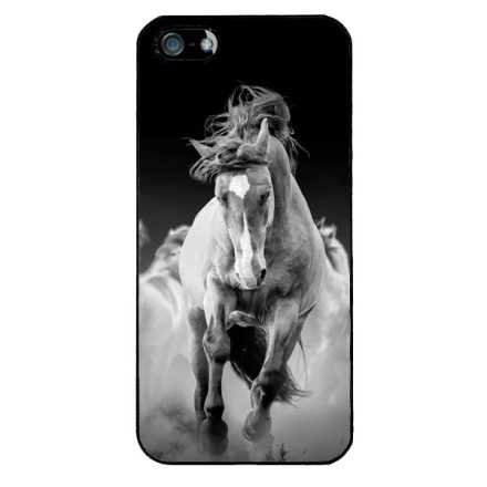 Szabadnak születtem - Lovas iPhone 5-5s-SE (2016) tok