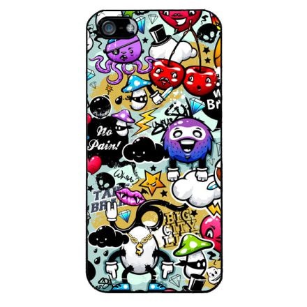No Pain Matricabomba iPhone 5-5s-SE (2016) tok