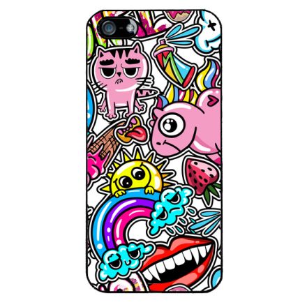 So Cute Matricabomba iPhone 5-5s-SE (2016) tok