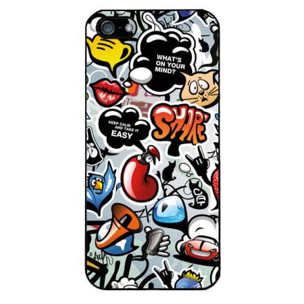 What is on your mind - Matricabomba iPhone 5-5s-SE (2016) tok