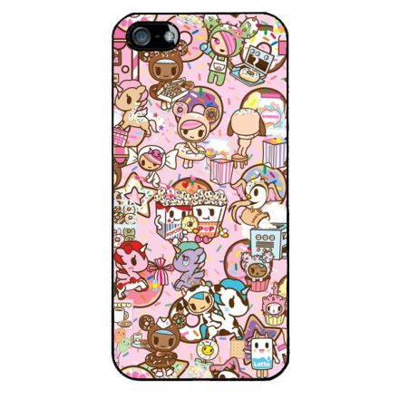 Cuki Kawaii Matricabomba iPhone 5-5s-SE (2016) tok