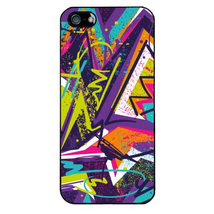 Abstract Street Graffiti iPhone 5-5s-SE (2016) tok