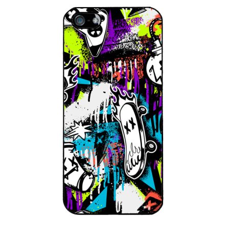 Urban street art Graffiti iPhone 5-5s-SE (2016) tok