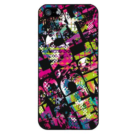 Rich Girl Graffiti iPhone 5-5s-SE (2016) tok