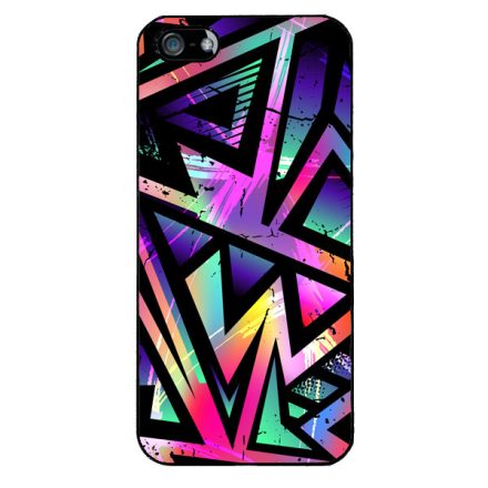 Colorful Graffiti iPhone 5-5s-SE (2016) tok