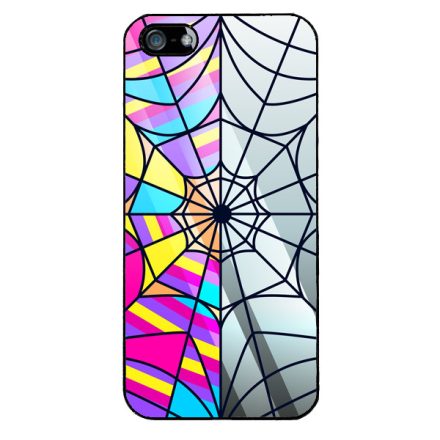 Wednesday és Enid ablaka iPhone 5-5s-SE (2016) tok