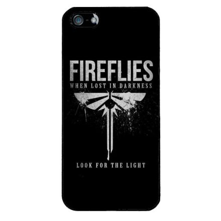 Last of us Look for the light iPhone 5-5s-SE (2016) tok