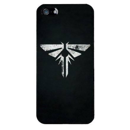 Grunge firefly last of us iPhone 5-5s-SE (2016) tok