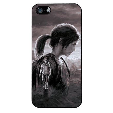 Last of us Ellie iPhone 5-5s-SE (2016) tok