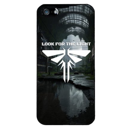 Look for the light last of us iPhone 5-5s-SE (2016) tok