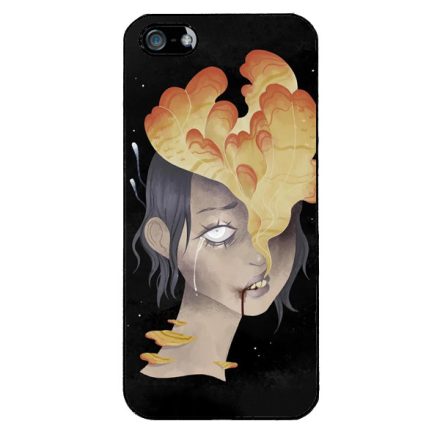 Clicker Art Last of us iPhone 5-5s-SE (2016) tok