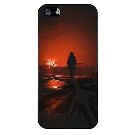 RED Last of us iPhone 5-5s-SE (2016) tok