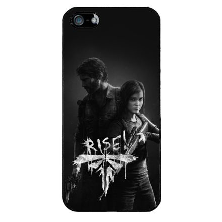 Last of us RISE iPhone 5-5s-SE (2016) tok