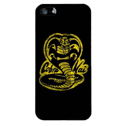 Cobra Kai Grunge iPhone 5-5s-SE (2016) tok
