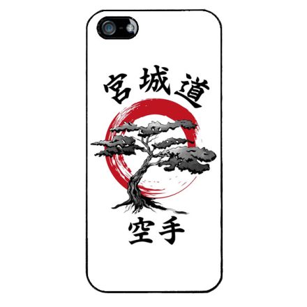 Classic Miyagi Do iPhone 5-5s-SE (2016) tok