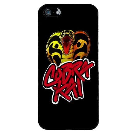 Cobra Kai Art iPhone 5-5s-SE (2016) tok