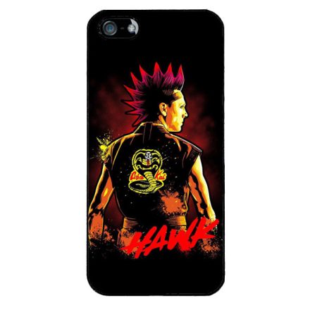 Hawk Art Cobra Kai iPhone 5-5s-SE (2016) tok