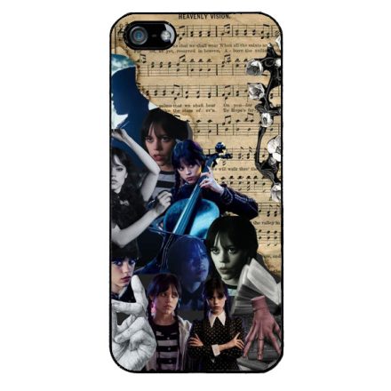 Wednesday Vivaldi iPhone 5-5s-SE (2016) tok