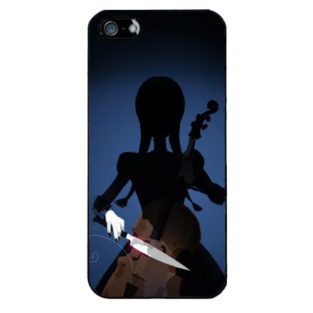 Wednesday Chello iPhone 5-5s-SE (2016) tok