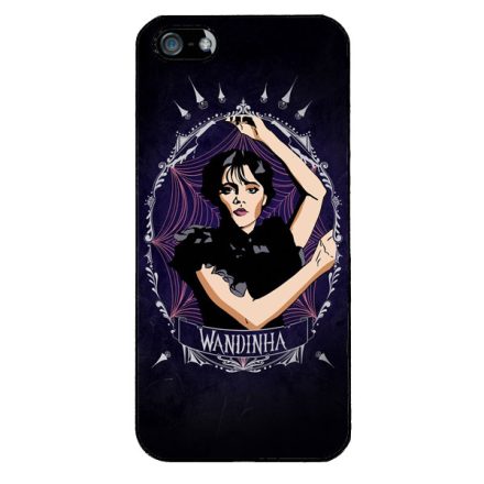 Wednesday Wandinha iPhone 5-5s-SE (2016) tok