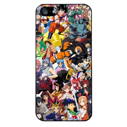 NAGY Anime Collage 1 iPhone 5-5s-SE (2016) tok