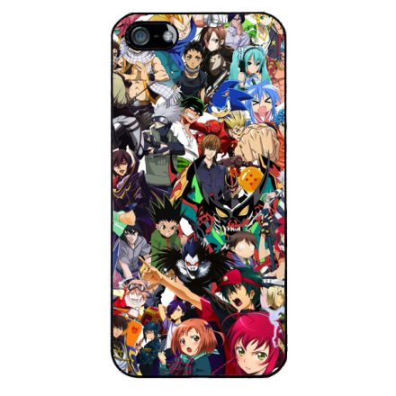 NAGY Anime Collage 2 iPhone 5-5s-SE (2016) tok