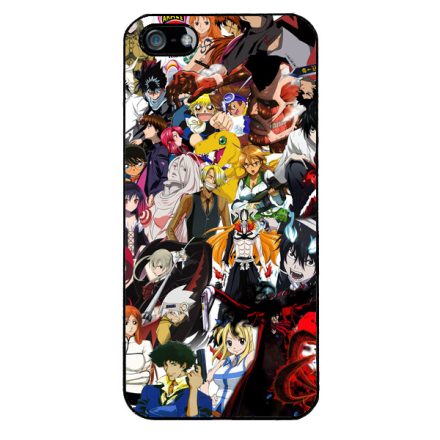 NAGY Anime Collage 3 iPhone 5-5s-SE (2016) tok