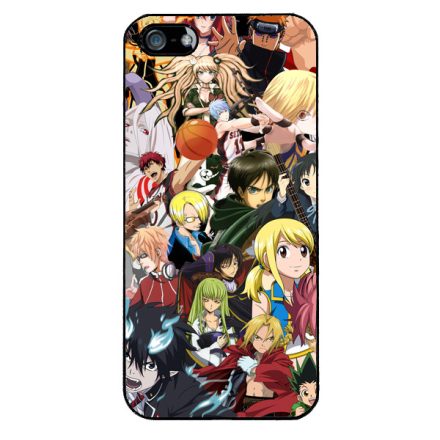 Best of Anime Mashup 1 iPhone 5-5s-SE (2016) tok