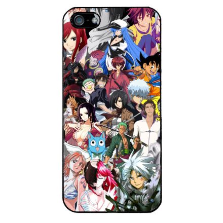 Best of Anime Mashup 2 iPhone 5-5s-SE (2016) tok