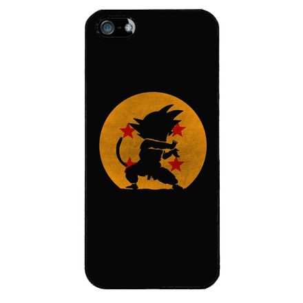 Dragon Ball Z - Songoku iPhone 5-5s-SE (2016) tok