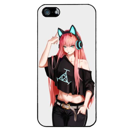 Darling in the Franxx - Zero Two iPhone 5-5s-SE (2016) tok