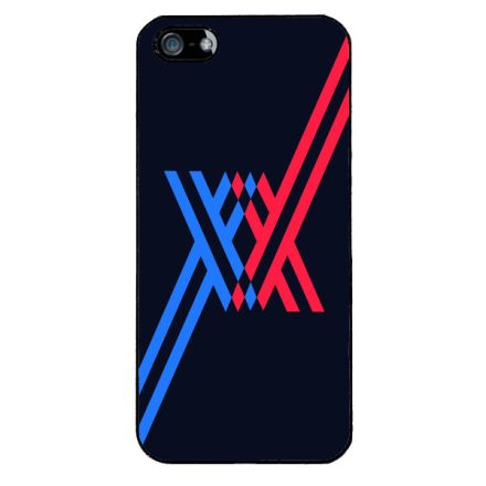 Darling in the franxx Logo iPhone 5-5s-SE (2016) tok