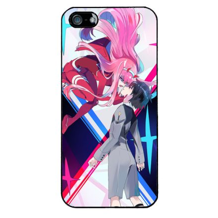 Hiro & Zero Two - Darling in the franxx iPhone 5-5s-SE (2016) tok